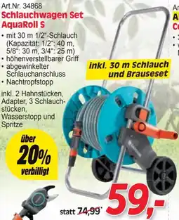 Zgonc lauchwagen Set AquaRoll S Angebot
