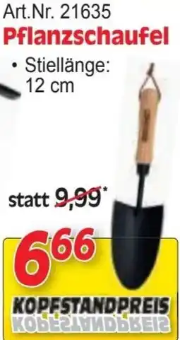 Zgonc Pflanzschaufel Angebot