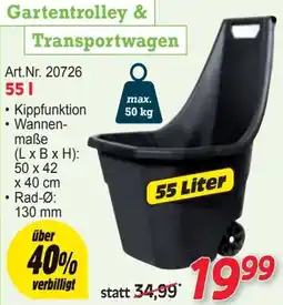 Zgonc 551 Kippfunktion Wannen Angebot