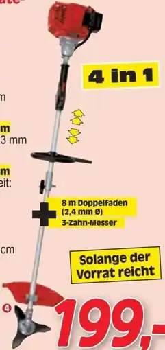 Zgonc Motorsense Angebot