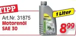 Zgonc Motorenöl SAE 30 Angebot