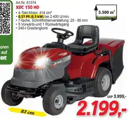 Zgonc XDC 150 HD Angebot