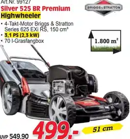 Zgonc Silver 525 BR Premium Highwheeler Angebot