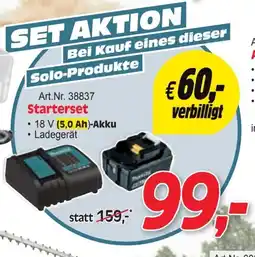 Zgonc starterset Angebot