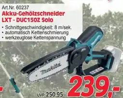 Zgonc Akku-Gehölzschneider LXT - DUC150Z Solo Angebot