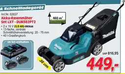 Zgonc Akku-Rasenmäher Set LXT-DLM382PT2 Angebot