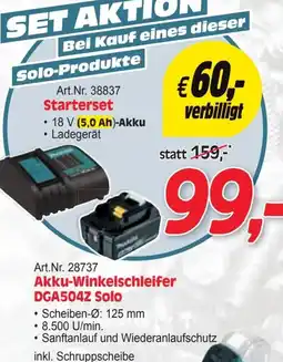 Zgonc Starterset Angebot