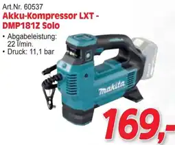 Zgonc Akku-Kompressor LXT - DMP181Z Solo Angebot