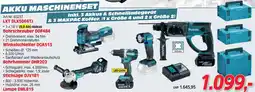 Zgonc Akku maschinenset Angebot