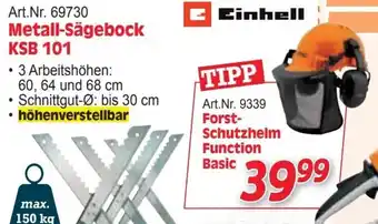 Zgonc Metall-Sägebock KSB 101 Angebot