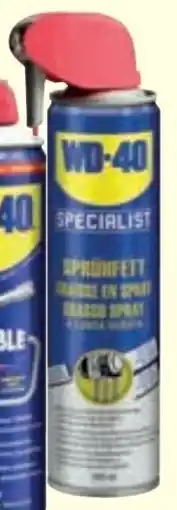 Zgonc Specialist Sprühfett Angebot