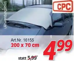 Zgonc Frontscheiben- abdeckungen Angebot