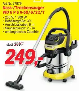 Zgonc Nass-/Trockensauger Angebot