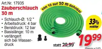 Zgonc Zauberschlauch Angebot