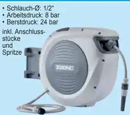 Zgonc Wandschlauchboxen- sets Angebot