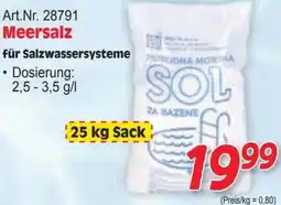 Zgonc Meersalz Angebot