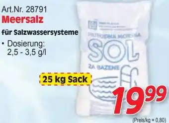 Zgonc Meersalz Angebot