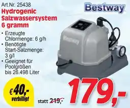 Zgonc Hydrogenic Salzwassersystem  6 gramm Angebot