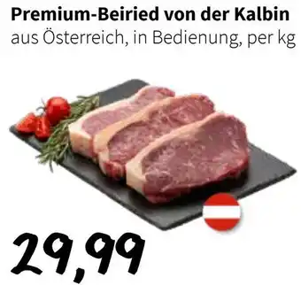 Der Grissemann Premium-Beiried von der Kalbin Angebot