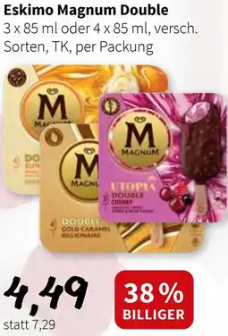 Der Grissemann Eskimo Magnum Double Angebot