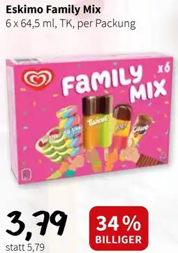 Der Grissemann Eskimo Family Mix Angebot