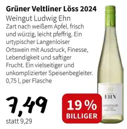 Der Grissemann Grüner Veltliner Löss 2024 Angebot
