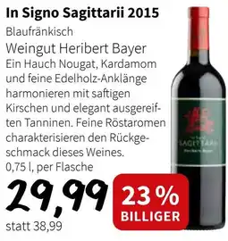 Der Grissemann In Signo Sagittarii 2015 Blaufränkisch Angebot