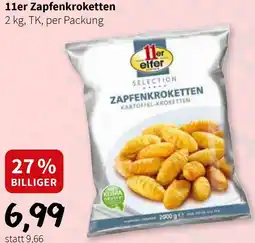 Der Grissemann 11er Zapfenkroketten Angebot
