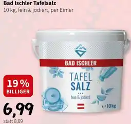 Der Grissemann Bad Ischler Tafelsalz Angebot