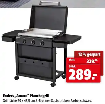 Der Grissemann Enders,,Amaro Planchagrill Angebot