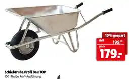 Der Grissemann Schiebtruhe profi bau top Angebot