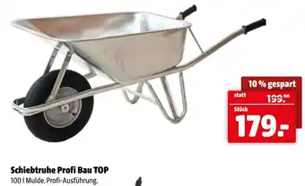 Der Grissemann Schiebtruhe profi bau top Angebot