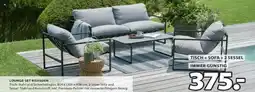 JYSK Lounge-set risveden Angebot