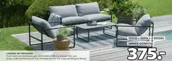 JYSK Lounge-set risveden Angebot