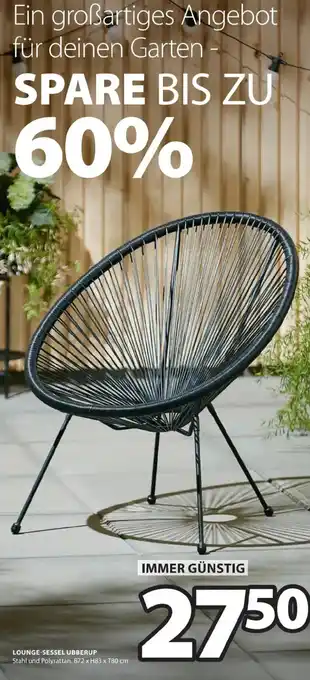JYSK Lounge-sessel ubberup Angebot