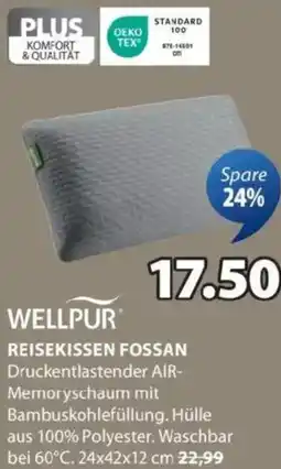 JYSK Reisekissen fossan Angebot