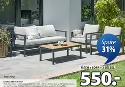 JYSK Lounge-set bejstrup Angebot