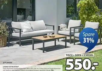 JYSK Lounge-set bejstrup Angebot