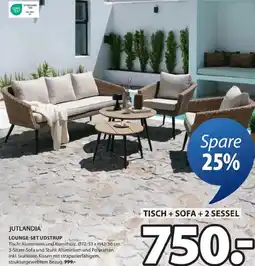 JYSK Lounge-set udstrup Angebot