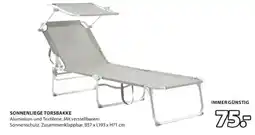 JYSK Sonnenliege torsbakke Angebot