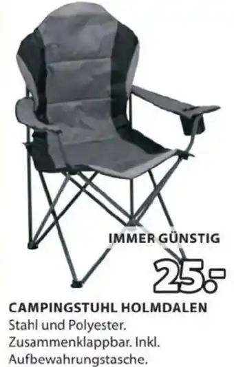 JYSK Campingstuhl holmdalen Angebot