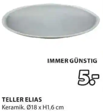JYSK Teller elias Angebot
