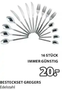 JYSK Besteckset gregers Angebot