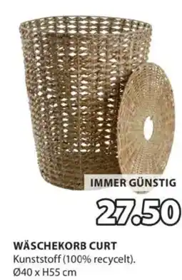 JYSK Wäschekorb curt Angebot