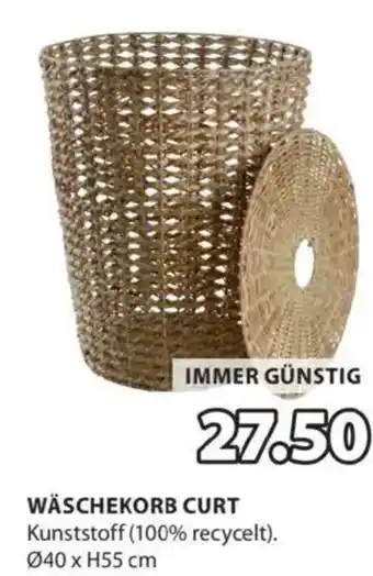 JYSK Wäschekorb curt Angebot