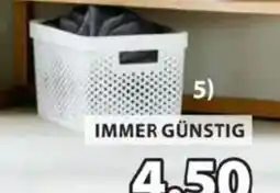 JYSK Korb infinity Angebot