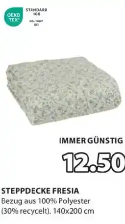 JYSK Steppdecke fresia Angebot