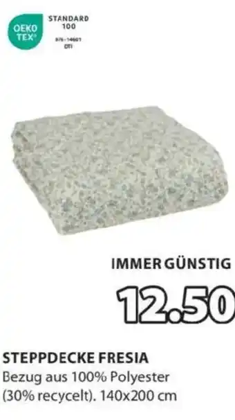 JYSK Steppdecke fresia Angebot