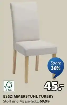 JYSK Esszimmerstuhl tureby Angebot