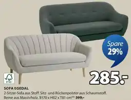 JYSK Sofa egedal Angebot